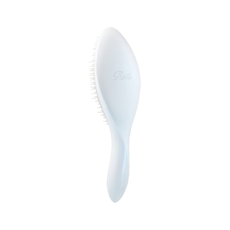 ReFa Aile Brush Pearl White 1pc