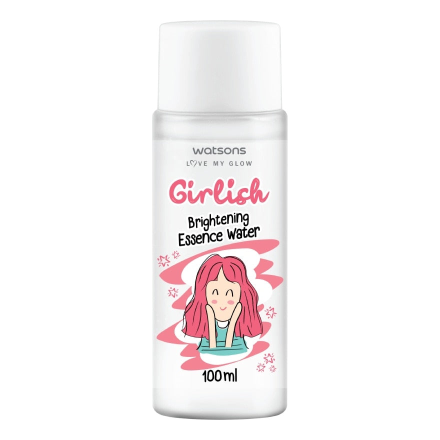 Watsons Girlish Brightening Essence Water 100ml