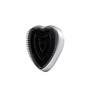 ReFa Heart Brush Silver 1pc