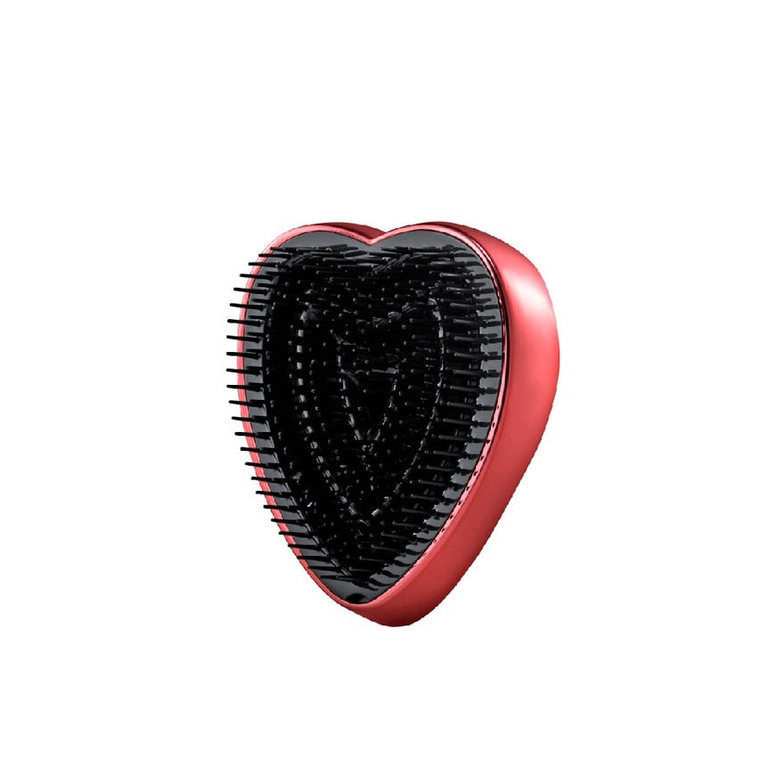 ReFa Heart Brush Shine Red 1pc