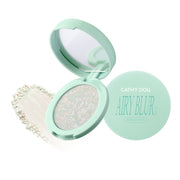 Cathy Doll Airy Blur Matte Powder Pact Matcha 4.5g