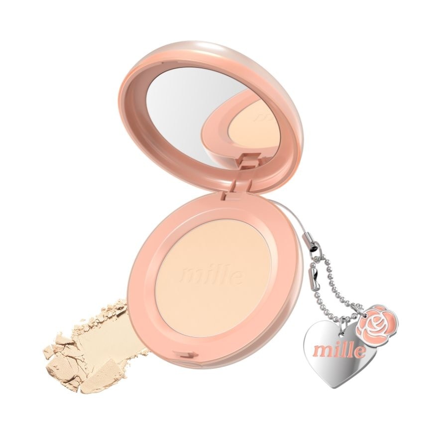 Mille Soft Blur Collagen Powder 01 11g