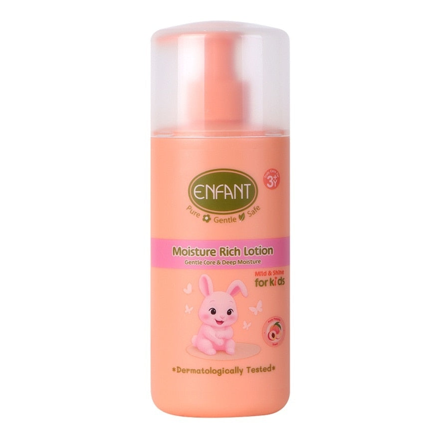 Enfant Mild Shine Moisture Rich Lotion 250ml