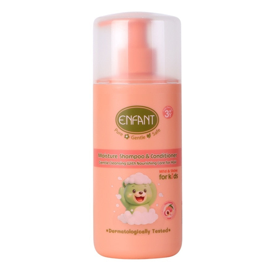 Enfant Mild Shine Moisture Shampoo Conditioner 300ml