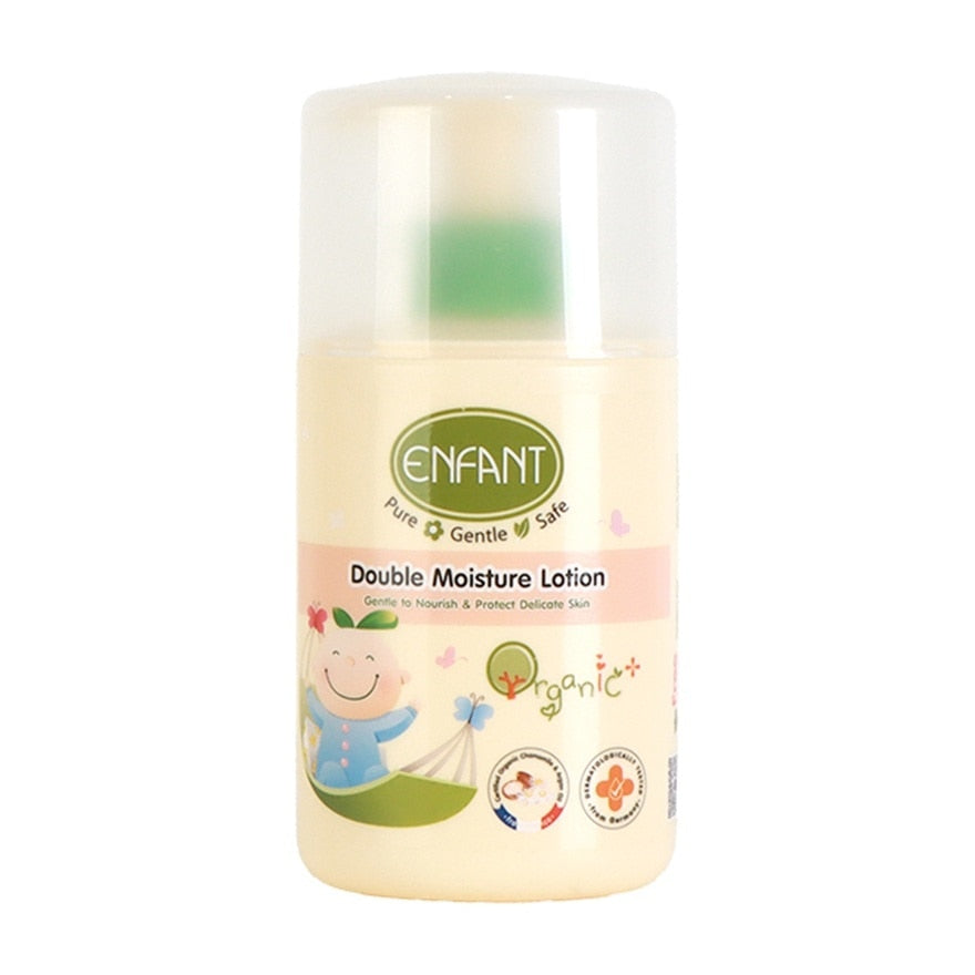 Enfant Organic plus Double Moisture Lotion 250ml