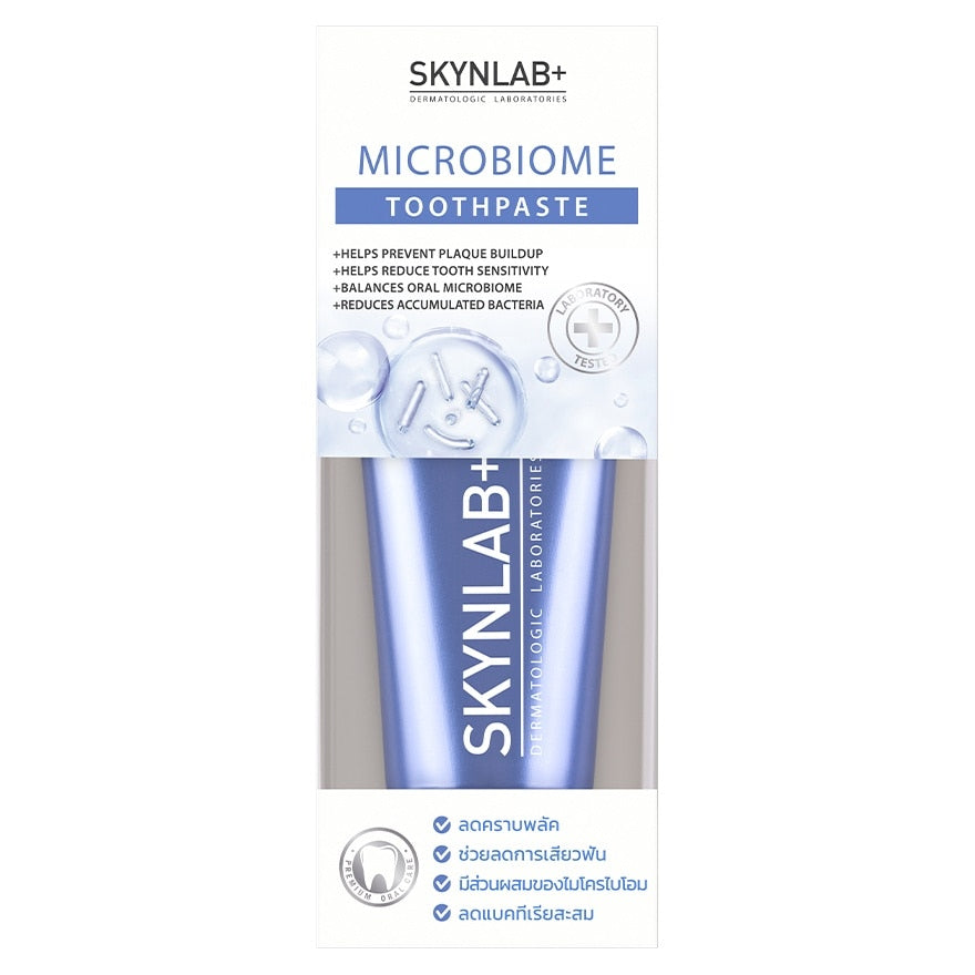 Skynlab Toothpaste Microbiome 50 g.