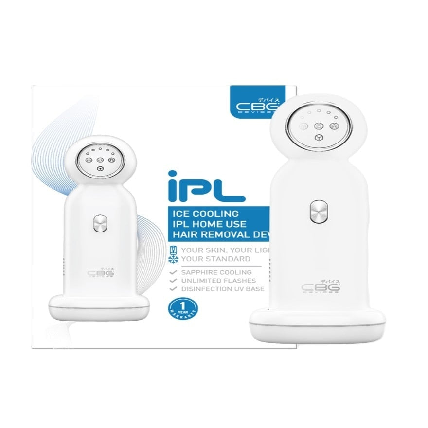CBG Devices Ice Cooling IPL Home Use 1pc
