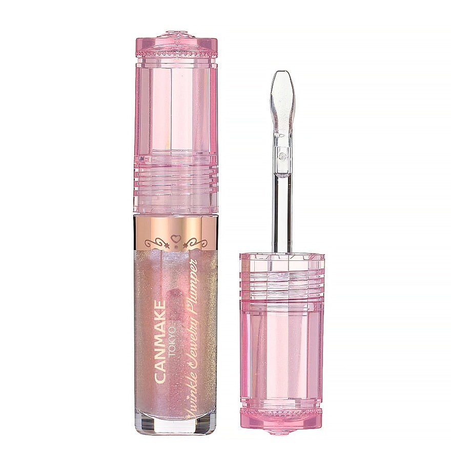 Canmake Twinkle Jewelry Plumper Lip #01