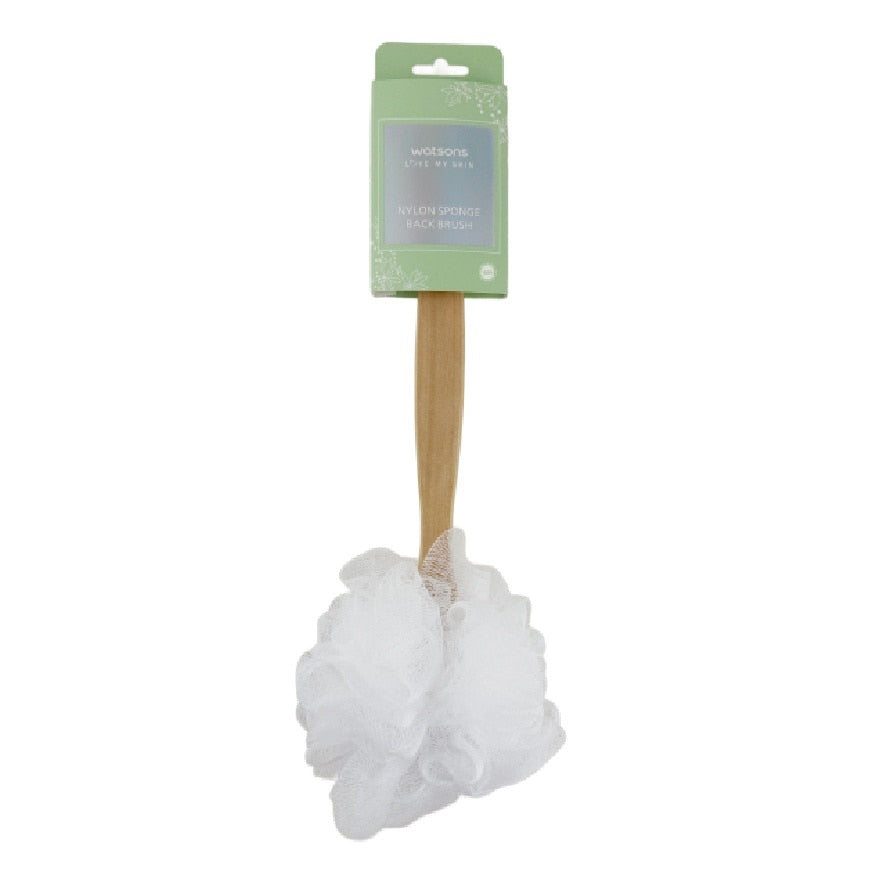 Watsons Nylon Sponge Back Brush