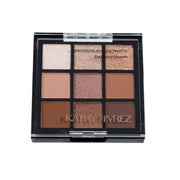 Kathy Amrez Momchoose Shadow Palette 7.2 g. Neutral Glam
