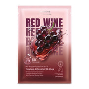 Watsons Red Wine Antioxidant Ha Mask 1pc