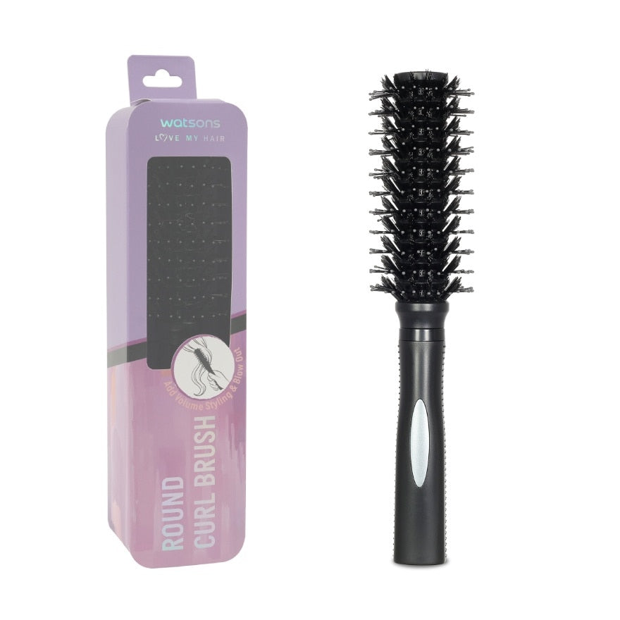 Watsons Round Curl Brush