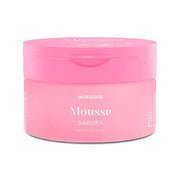 Watsons Mousse Sakura Body Scrub 280g