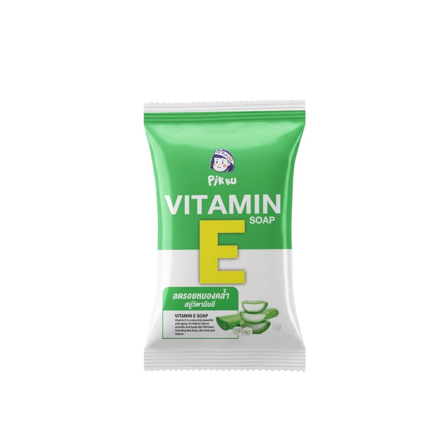 Pikku Vitamin E Soap 80g
