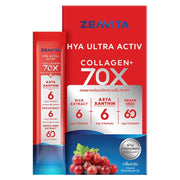 Zeavita Hya Ultra Activ (Dietary Supplement) 8 Sachets (Single)