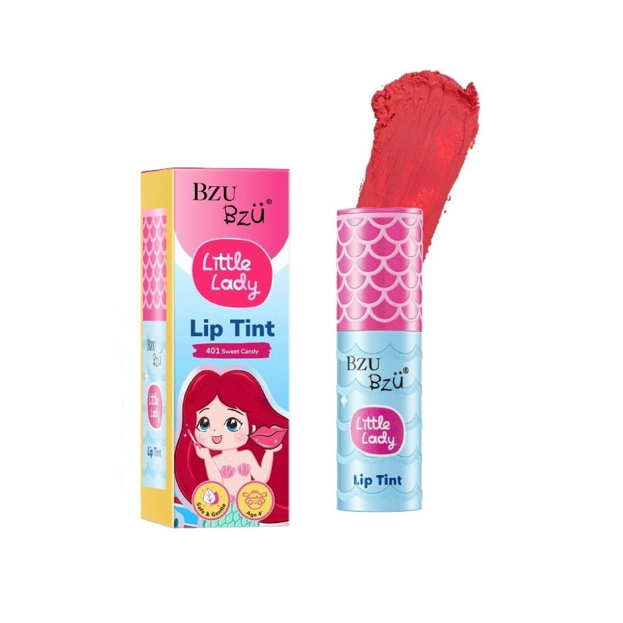 Bzu Bzu Little Lady Lip Tint #401