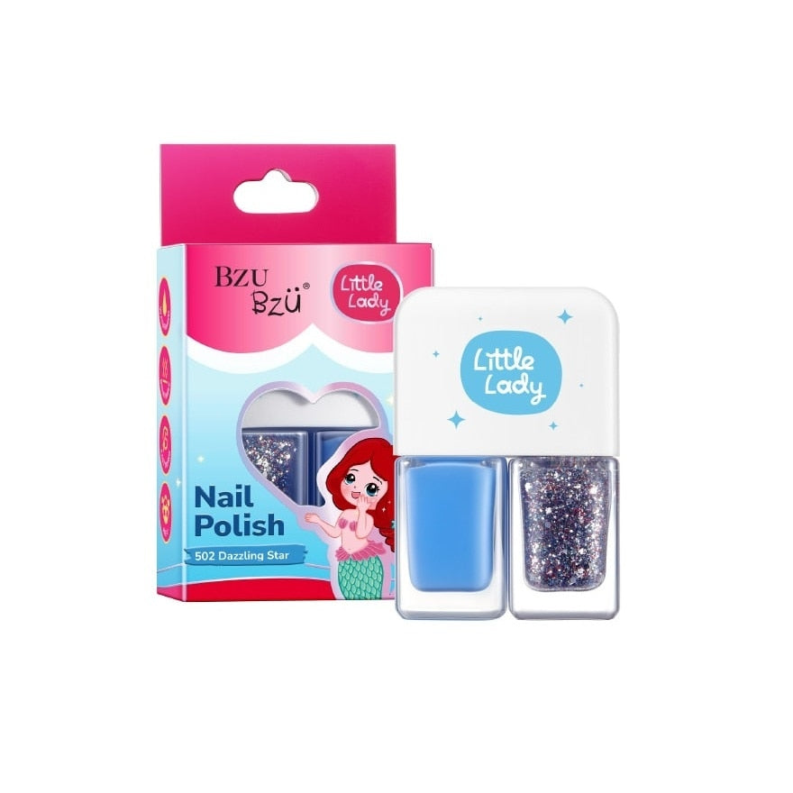 Bzu Bzu Little Lady Nail Polish #502