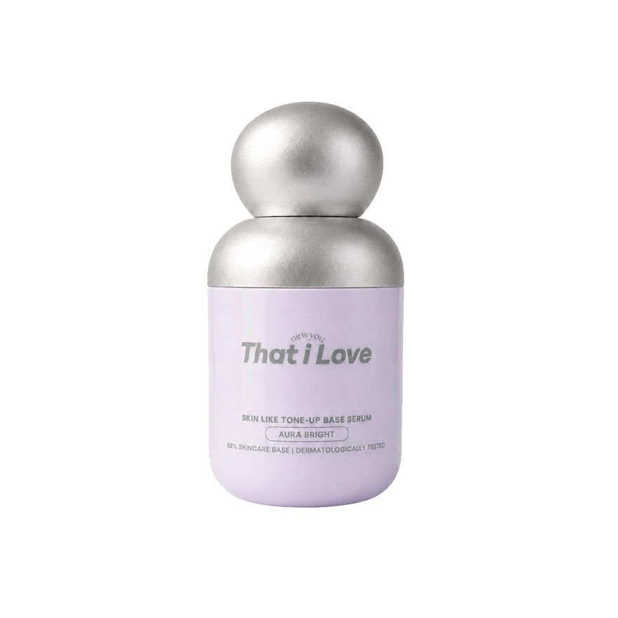 That I Love Newyou Skin Like Tone-up Base Serum (Aura Bright) 20ml