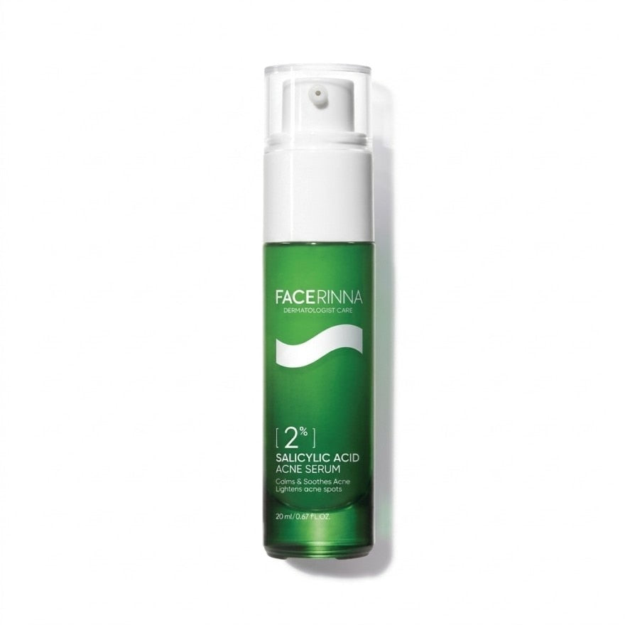 Facerinna 2 Salicylic Acne Serum 20 ml.