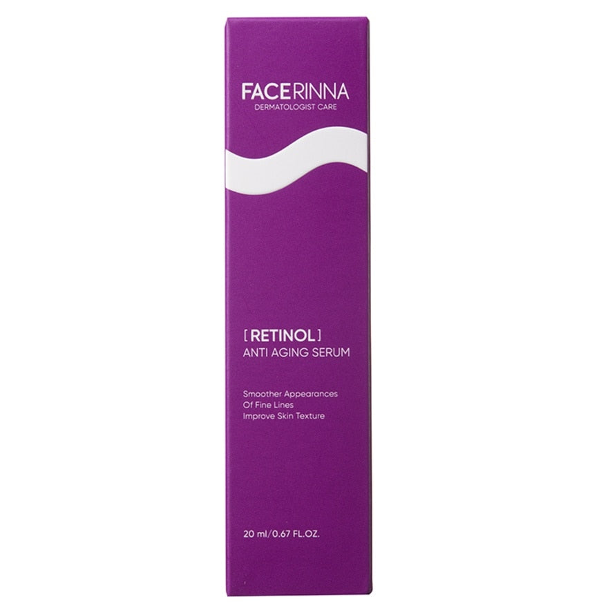 Facerinna Retinol Anti Aging Serum 20 ml.