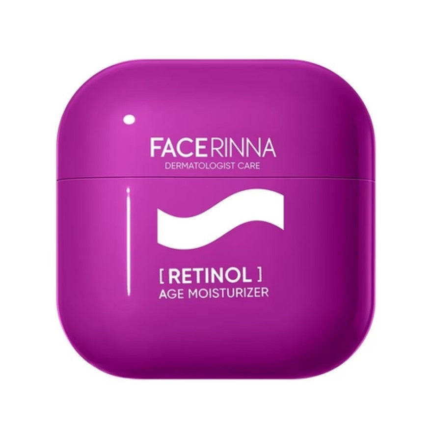 Facerinna Retinol Anti Aging Moisturizer 30 g.
