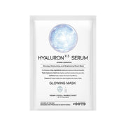 OOTD Triple Hyaluron Serum Glowing Mask 1pc