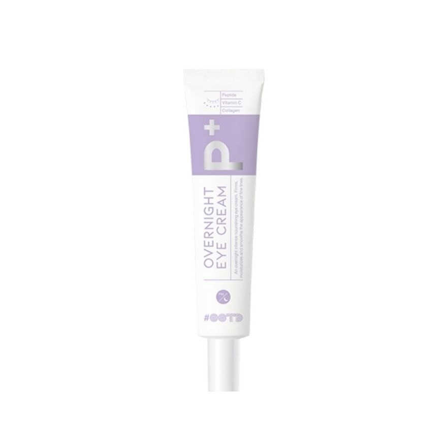 OOTD Overnight Eye Cream 30g