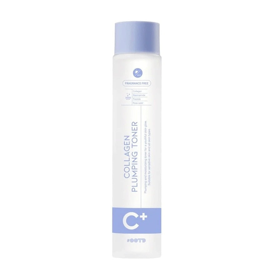 OOTD Collagen Plumping Toner