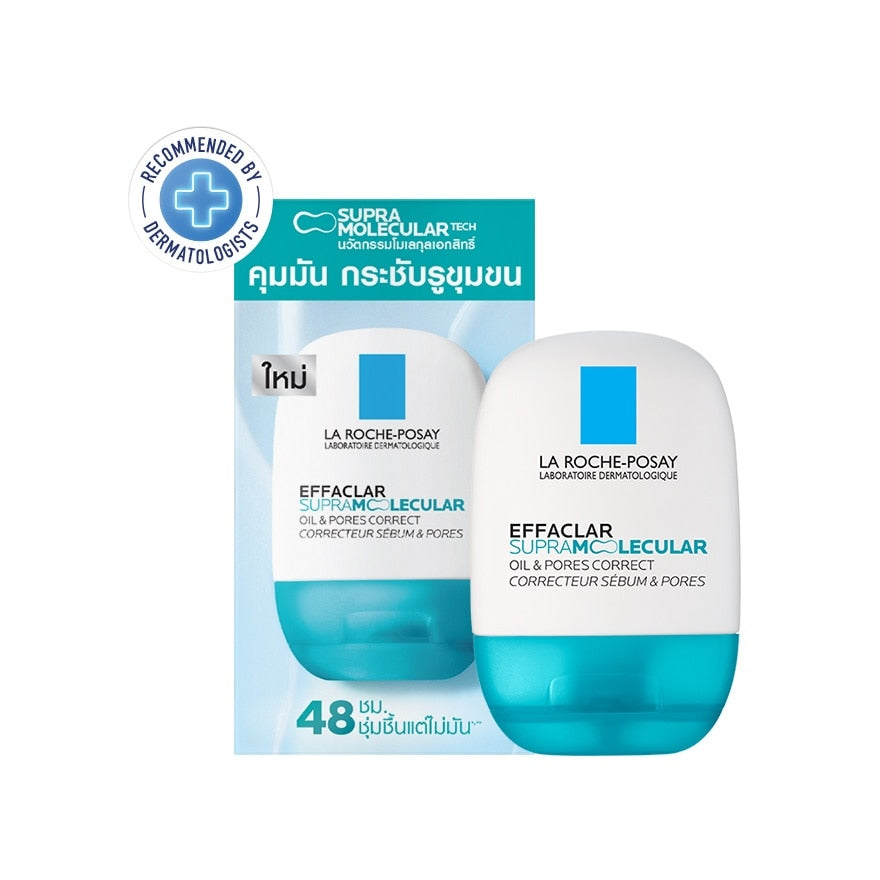 La Roche Posay Effaclar Supramolecular Oil Pores Correct 40 ml.