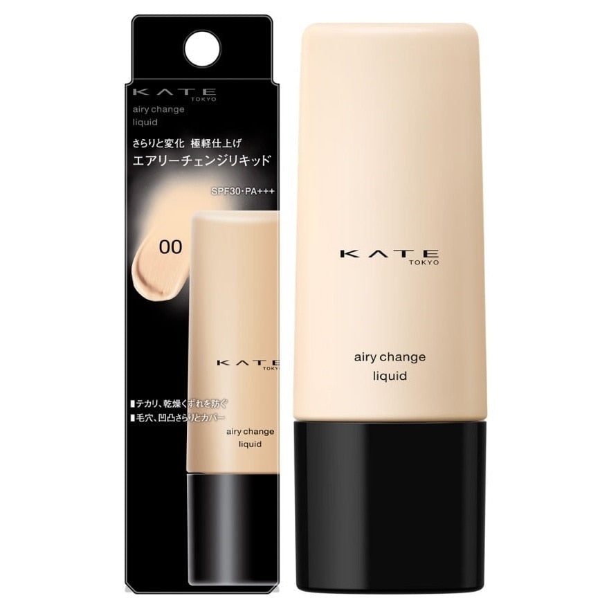 Kate Airy Change Lasting Foundation 00