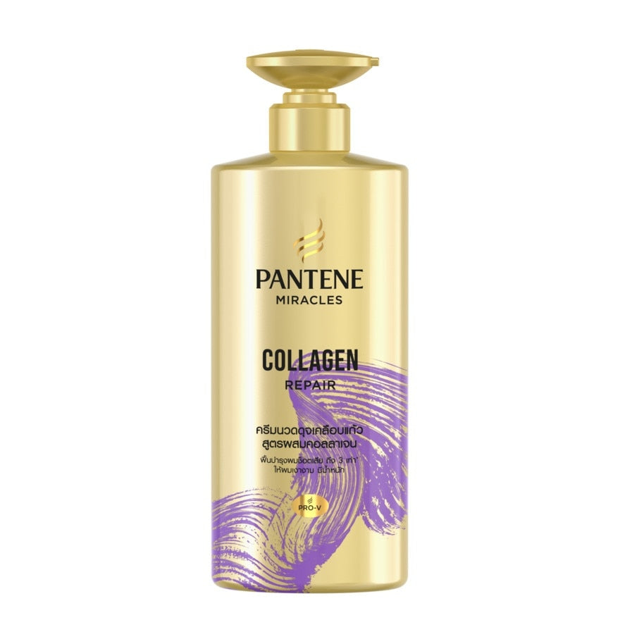 Pantene Miracle Conditioner Collagen Repair 380 ml.