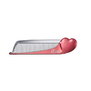 ReFa Heart Comb Aira Shine Red 1pc