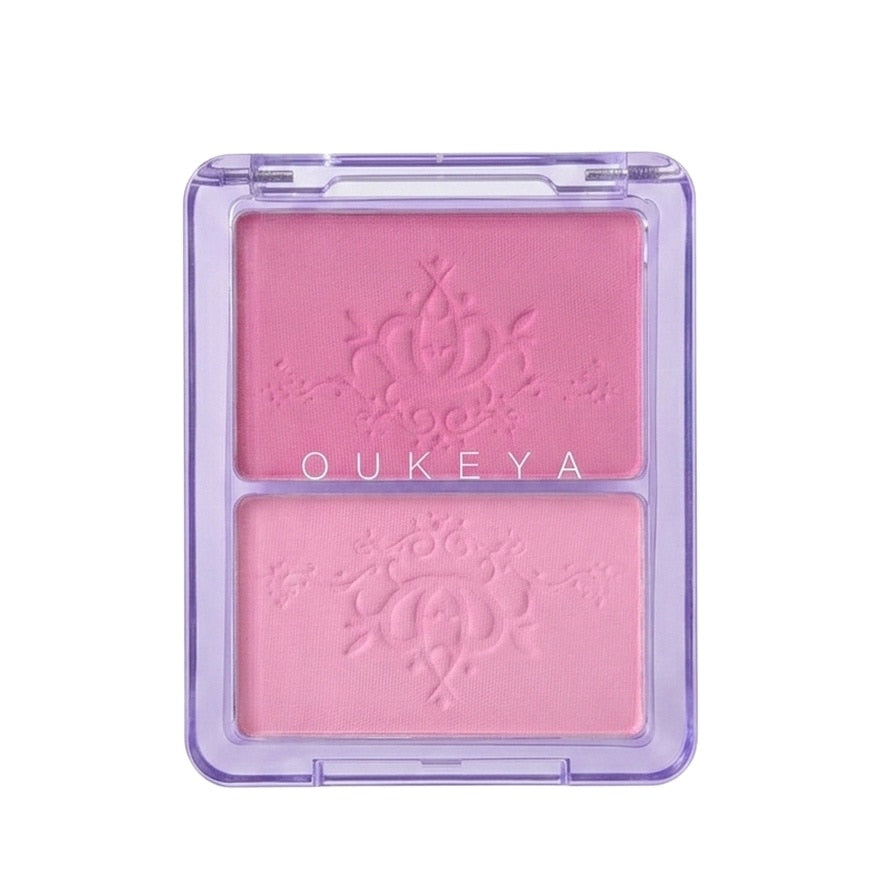 OUKEYA Blink Blink Blush+ 5.2g #01