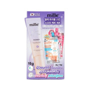 Mille Triple Soft Matte Set 3pcs