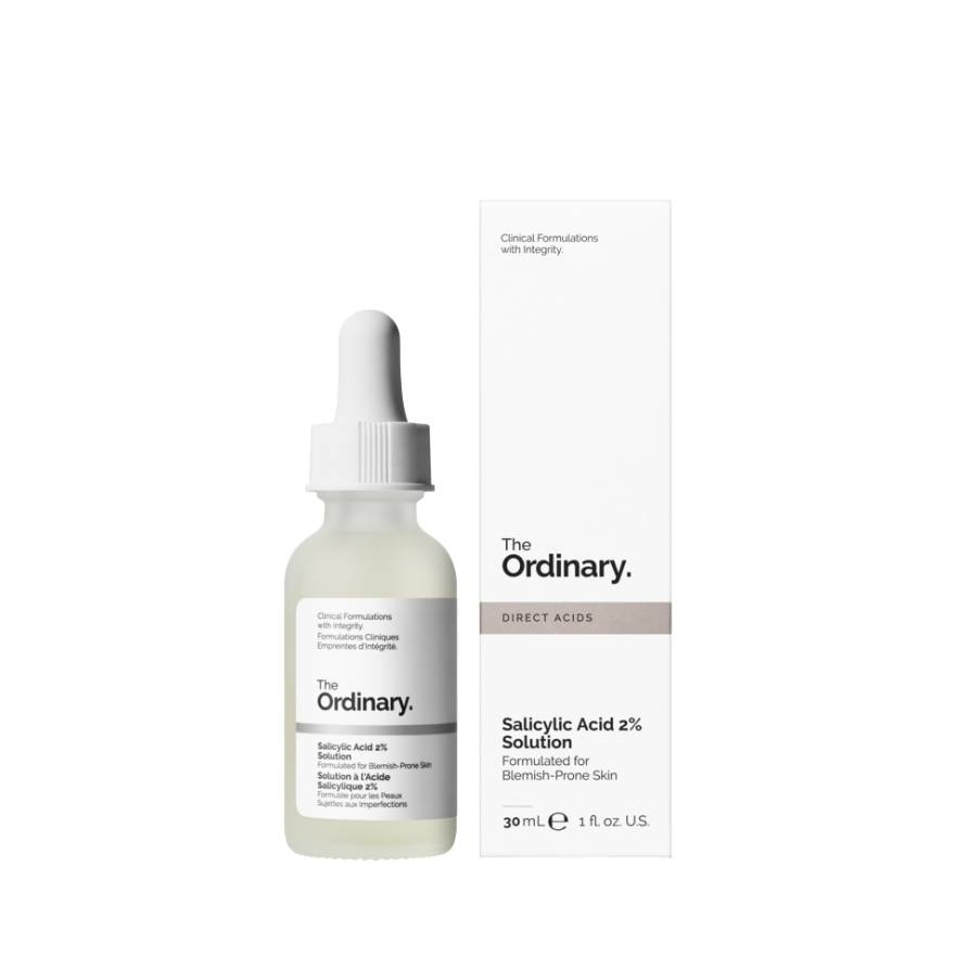 The Ordinary Salicylic Acid 2 Solution 30 ml.