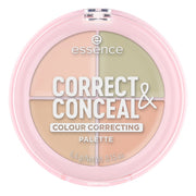 essence Correct Conceal Colour Correcting Palette 4.4g #10