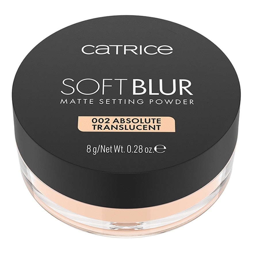 Catrice Soft Blur Matte Setting Powder 8g #002