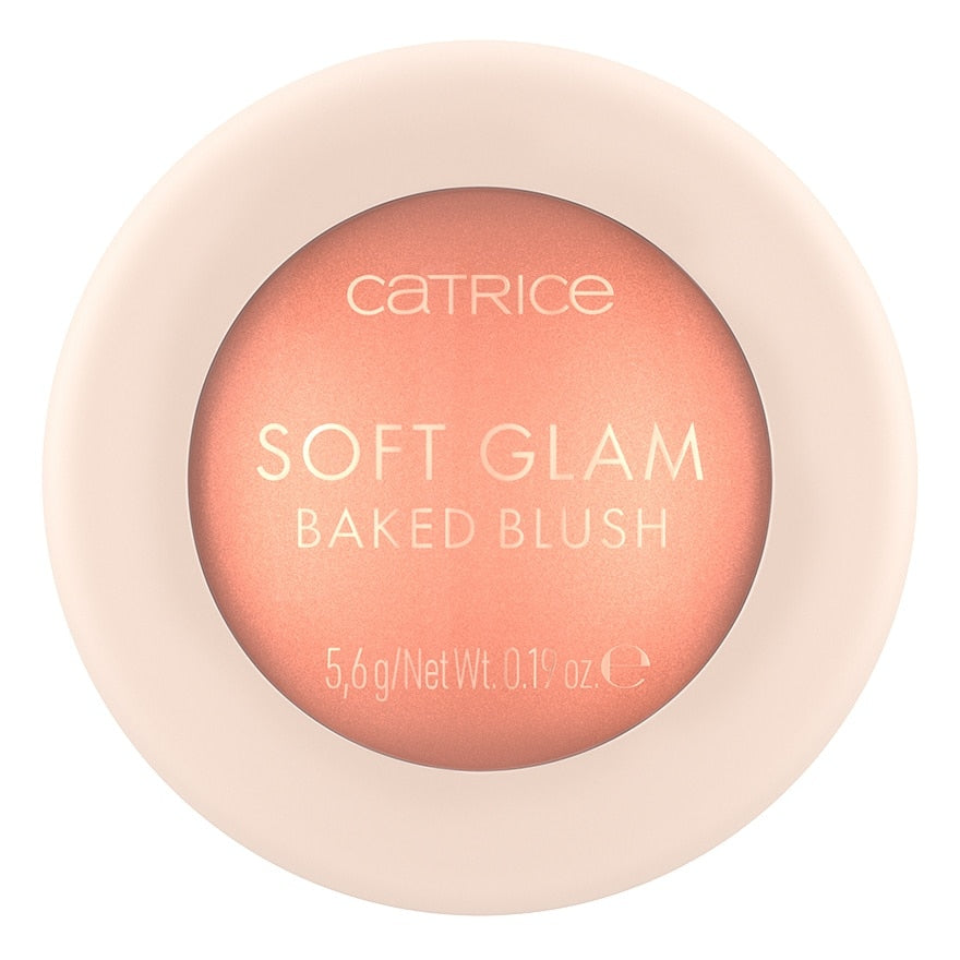 Catrice Soft Glam Baked Blush 5.6g #020