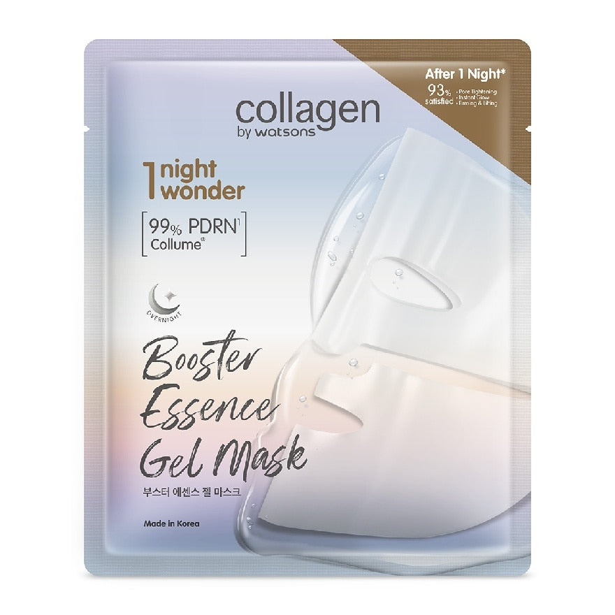 Collagen by Watsons Booster Essence GEL Mask
