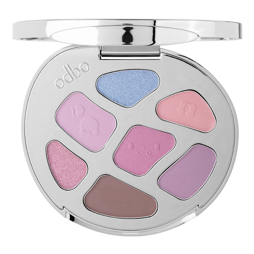 ODBO Secret Garden Eyeshadow 9g #01