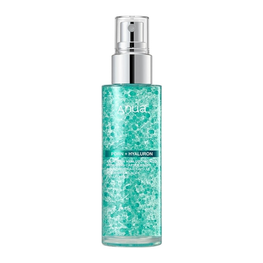 Anua PDRN Hyaluronic Acid Hydrating Capsule Mist 100 ml.