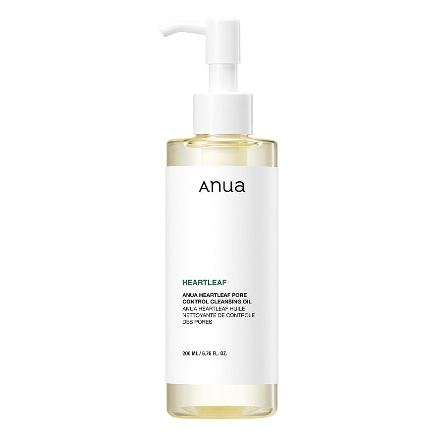 Anua Heartleaf Pore Control Cleansing Oil 200 ml.