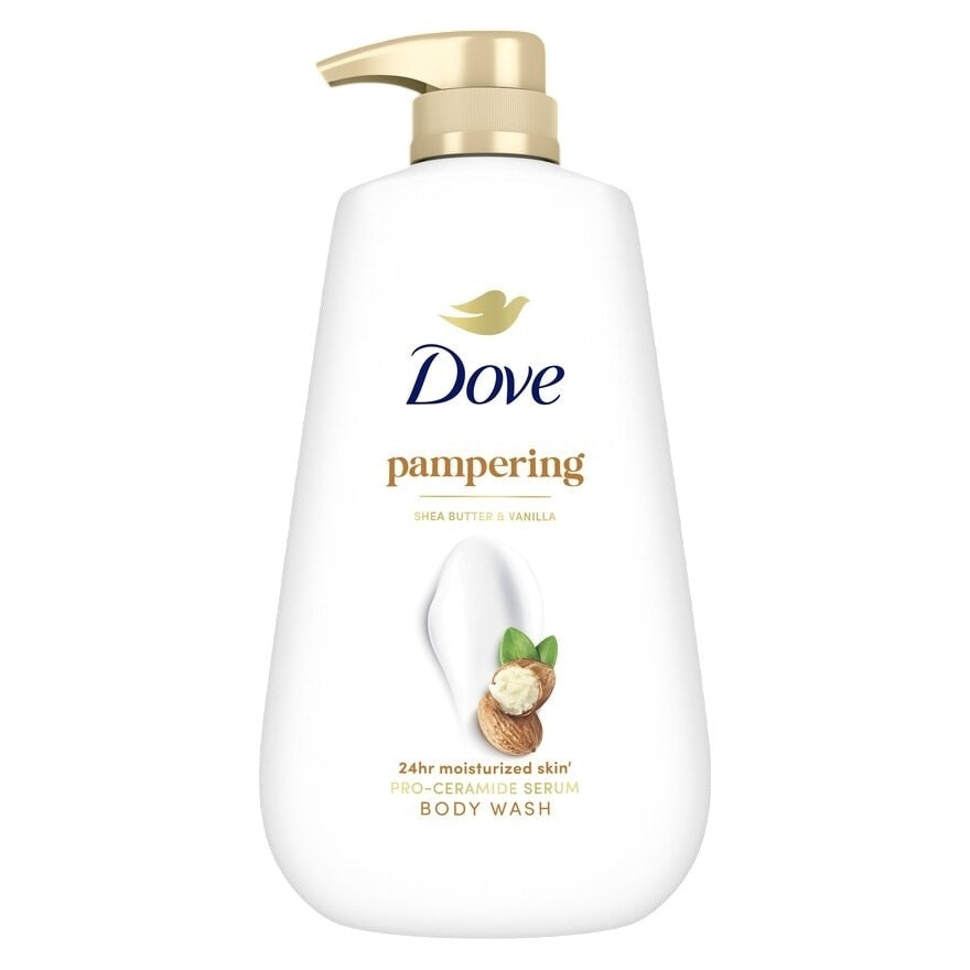 Dove Body Wash Pampering 500 g.