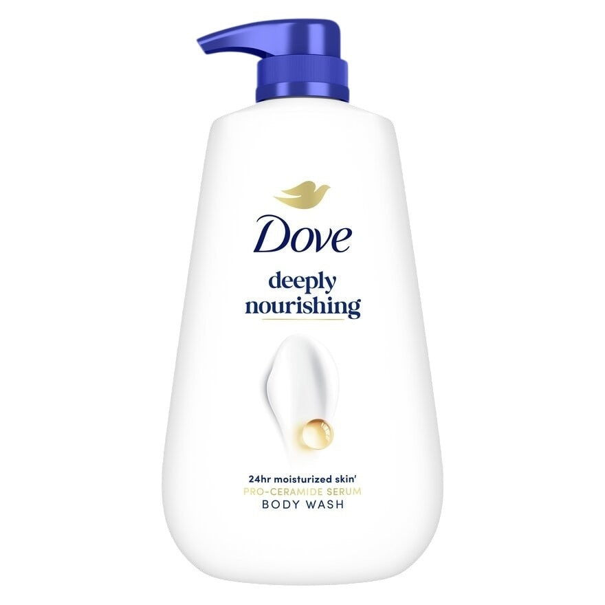 Dove Body Wash Deeply Nourishing 500 g.