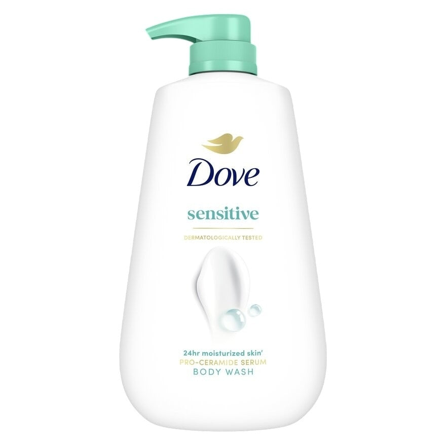 Dove Body Wash Sensitive 500 g.