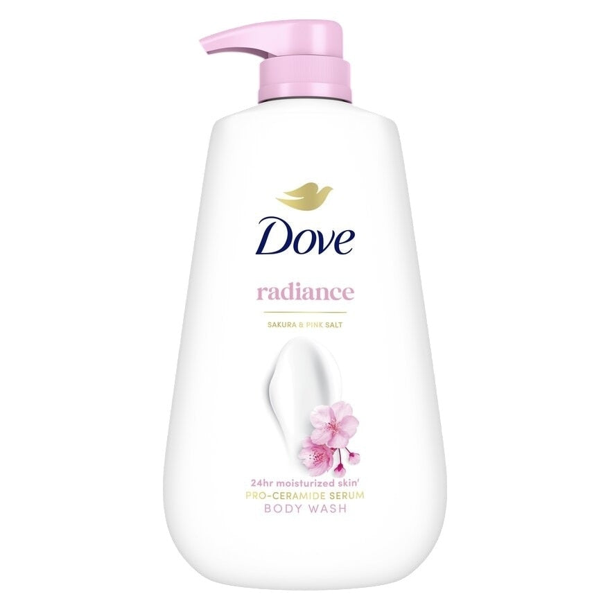 Dove Body Wash Radiance 500 g.