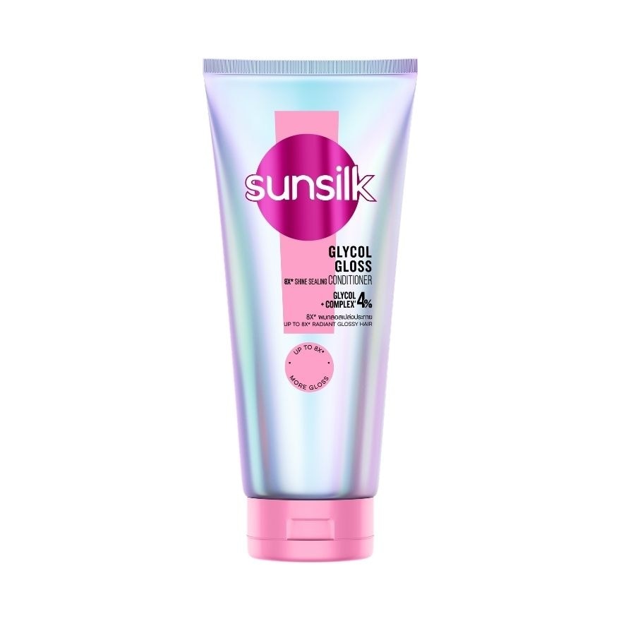 Sunsilk Conditioner Glycol Gloss 330 ml.