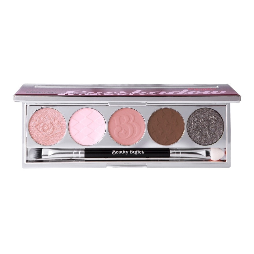 Beauty Buffet Mixy Pixy Eyeshadow #01
