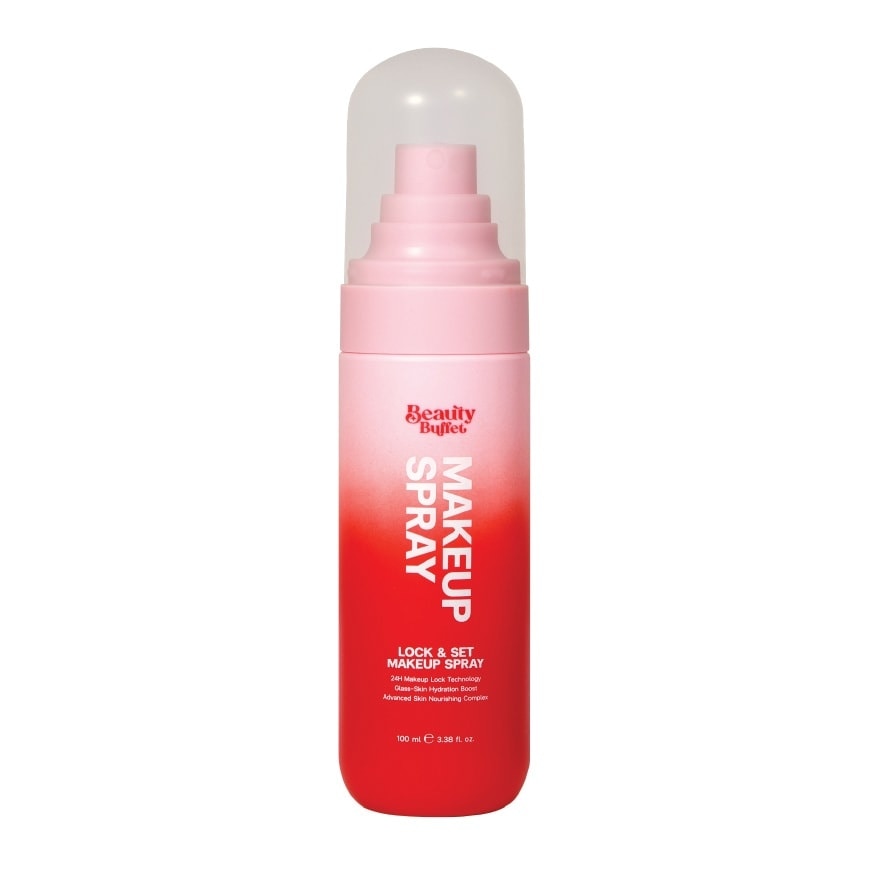 Beauty Buffet Lock and Set Makeup Spray 100ml