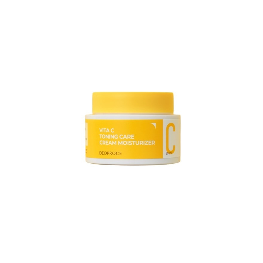 Deoproce Vitac Toning Care Cream Moist 50ml